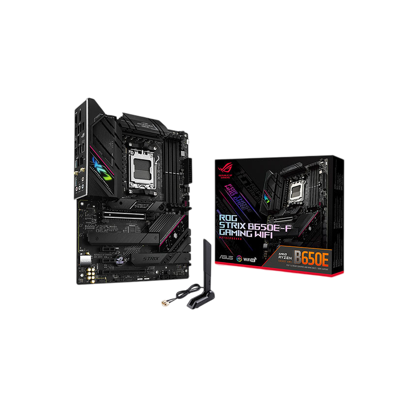 Mainboard Asus ROG STRIX B650E-F GAMING WIFI