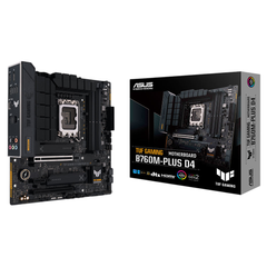 Mainboard Asus TUF GAMING B760M-PLUS D4
