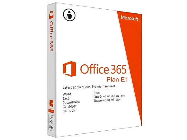 Phần mềm Office 365 E1