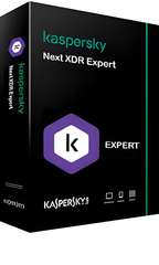 Phần mềm Kaspersky Next XDR Expert