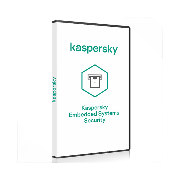 Phần mềm Kaspersky Embedded Systems Security (KESS)