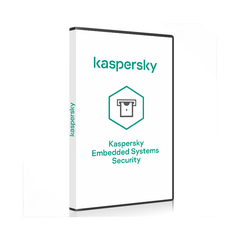 Phần mềm Kaspersky Embedded Systems Security (KESS)