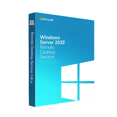 Phần mềm Microsoft Windows Server 2022 Remote Desktop Services 1 DEVICE CAL
