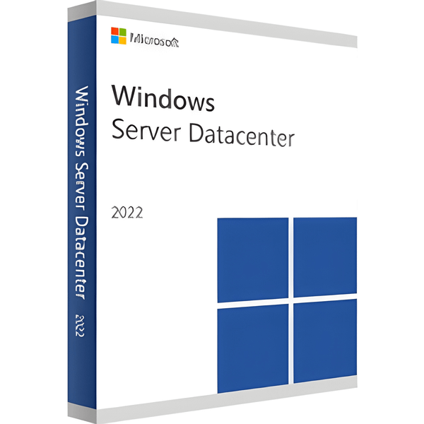 Phần mềm Microsoft Windows Server Datacenter 2022 64Bit English 1pk DSP OEI DVD 16 Core P71-09389