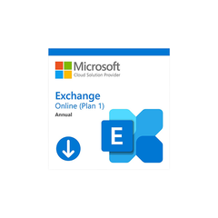 Phần mềm Microsoft Exchange Online Plan 1
