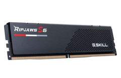 Ram PC GSkill Ripjaws S5 32GB DDR5 5600MHz (F5-5600J4040C16GX2-RS5K) (2x16GB, Black)