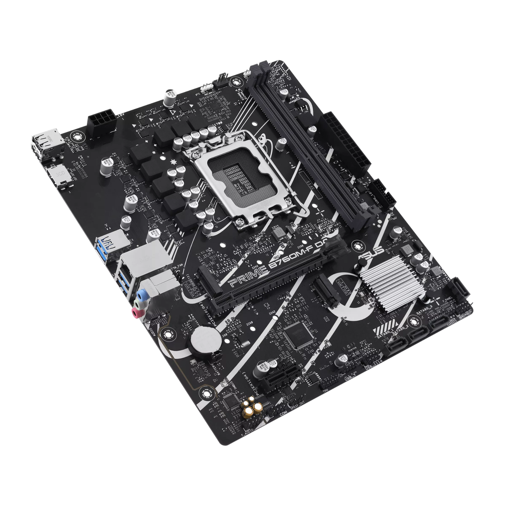 Mainboard Asus PRIME B760M-F D4