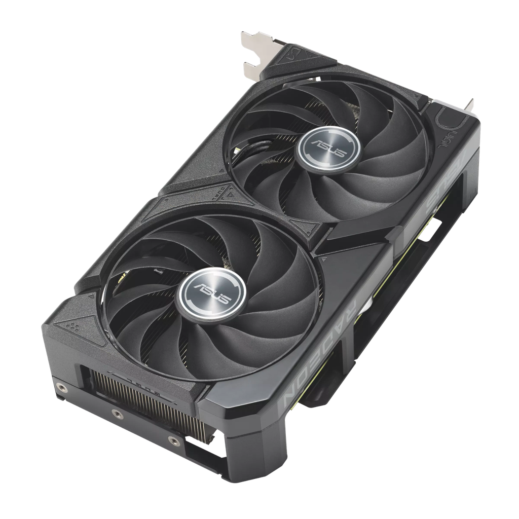 Card màn hình Asus DUAL RX9060XT-16G