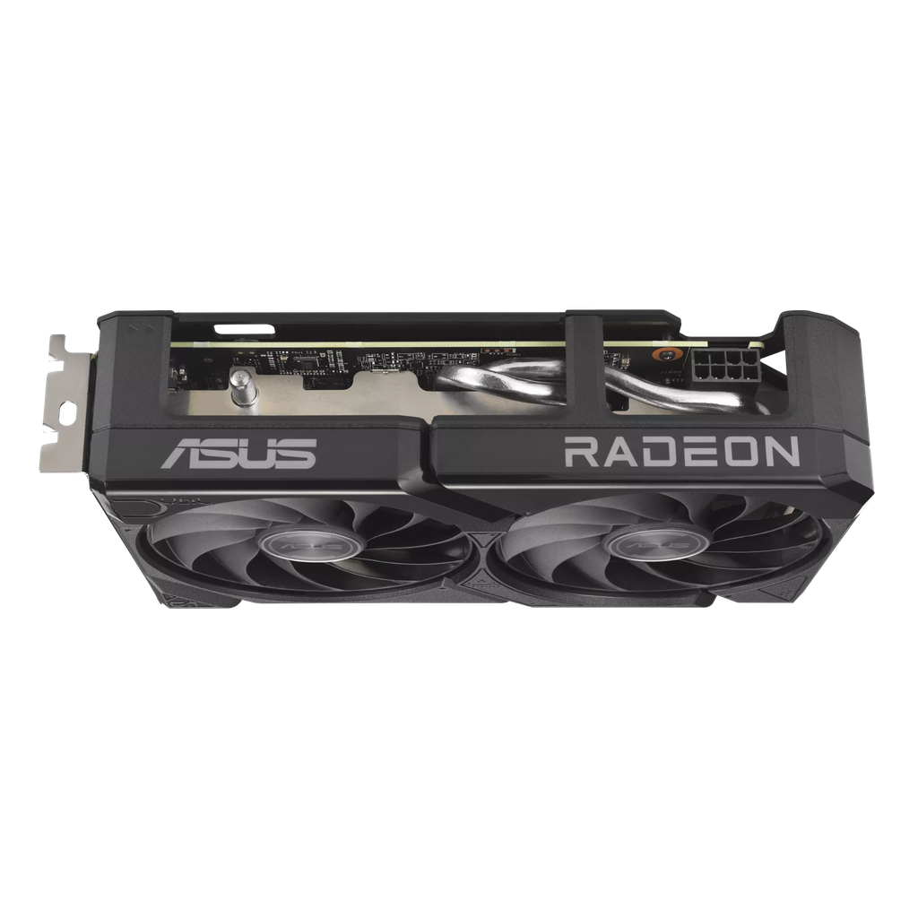 Card màn hình Asus DUAL RX9060XT-16G
