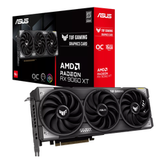 Card màn hình Asus TUF-RX9060XT-O16G Gaming