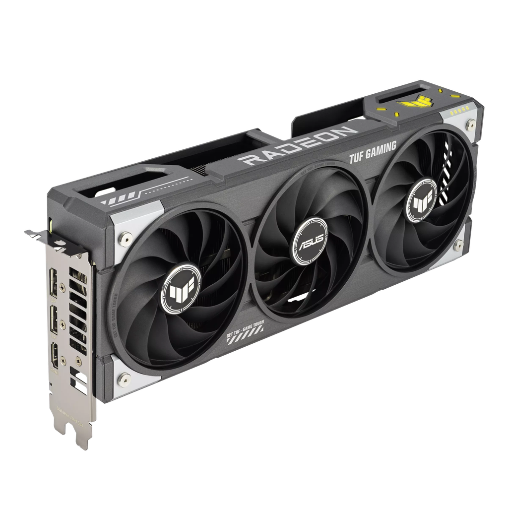 Card màn hình Asus TUF-RX9060XT-O16G Gaming