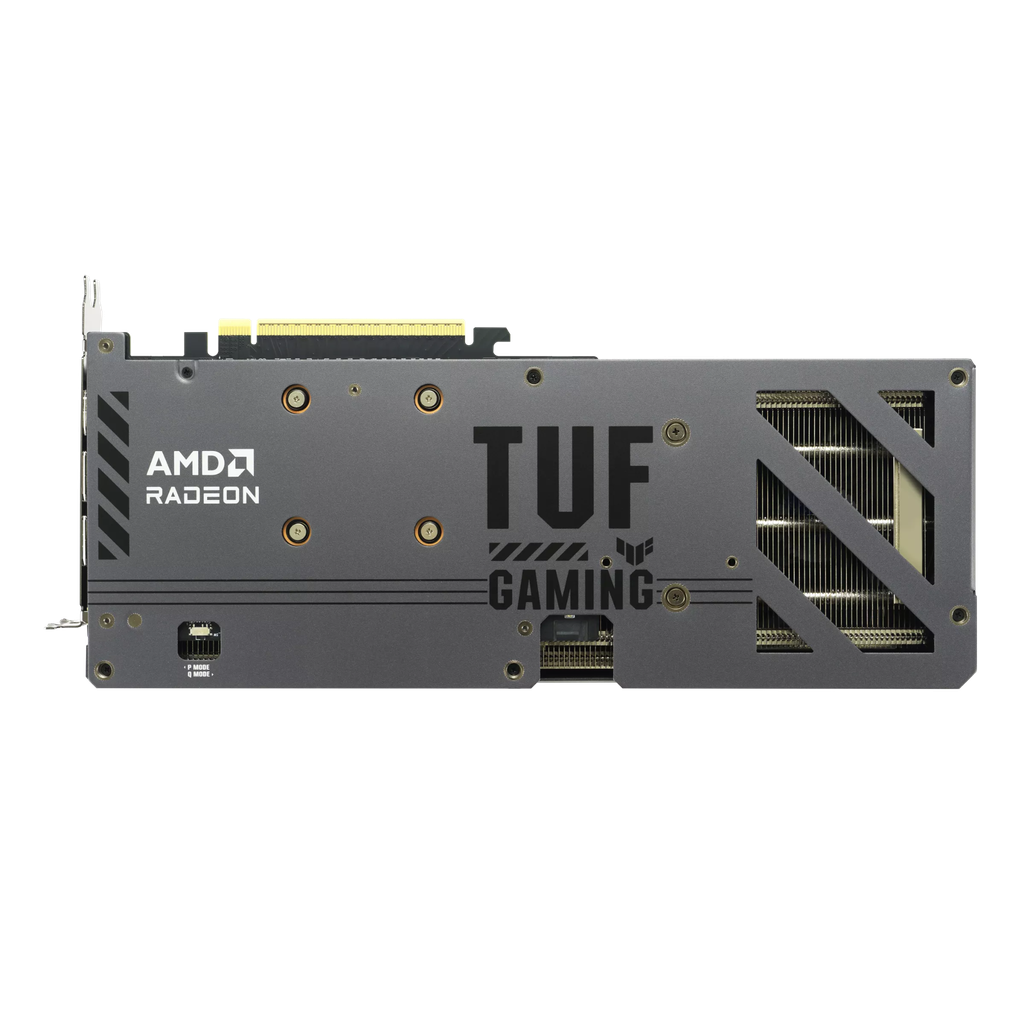 Card màn hình Asus TUF-RX9060XT-O16G Gaming