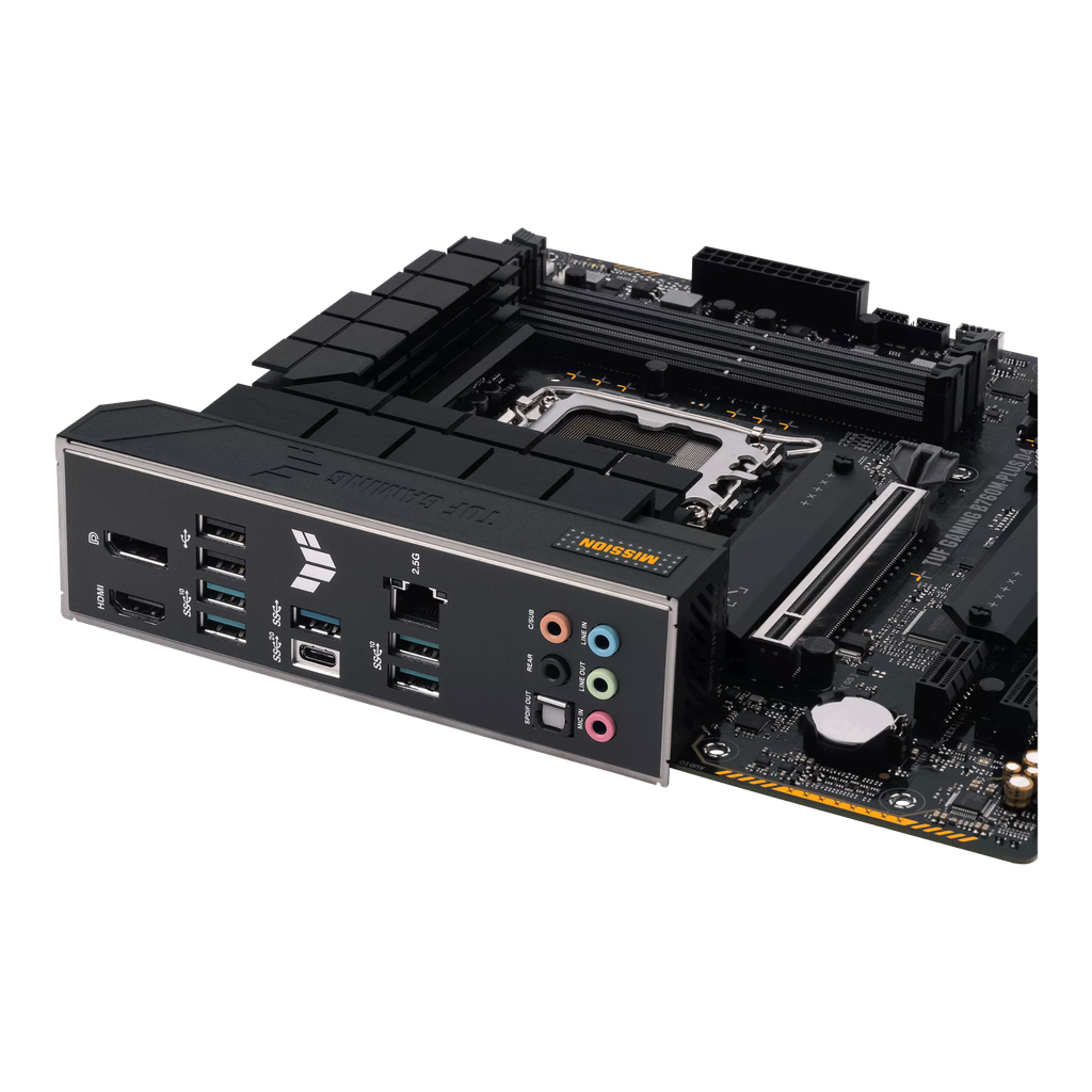 Mainboard Asus TUF GAMING B760M-PLUS D4