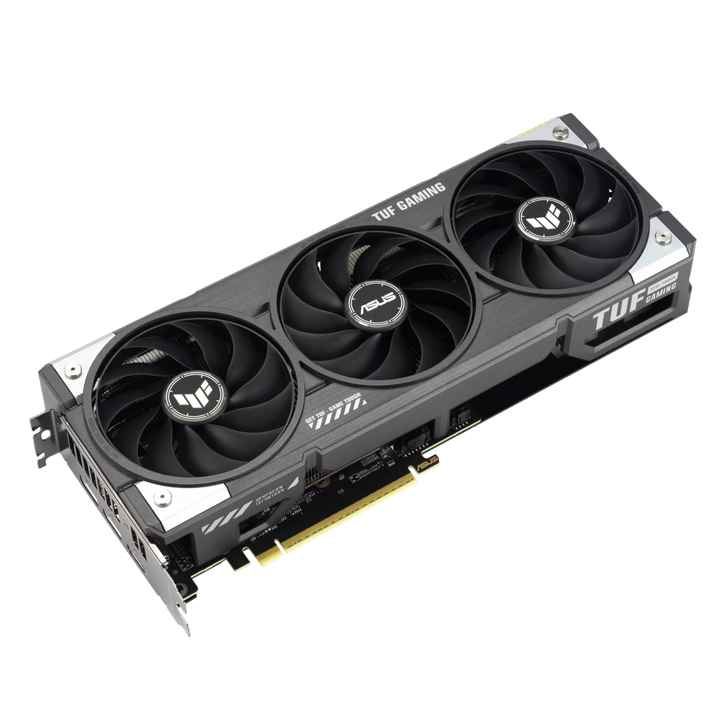 Card màn hình Asus TUF-RX9060XT-O16G Gaming
