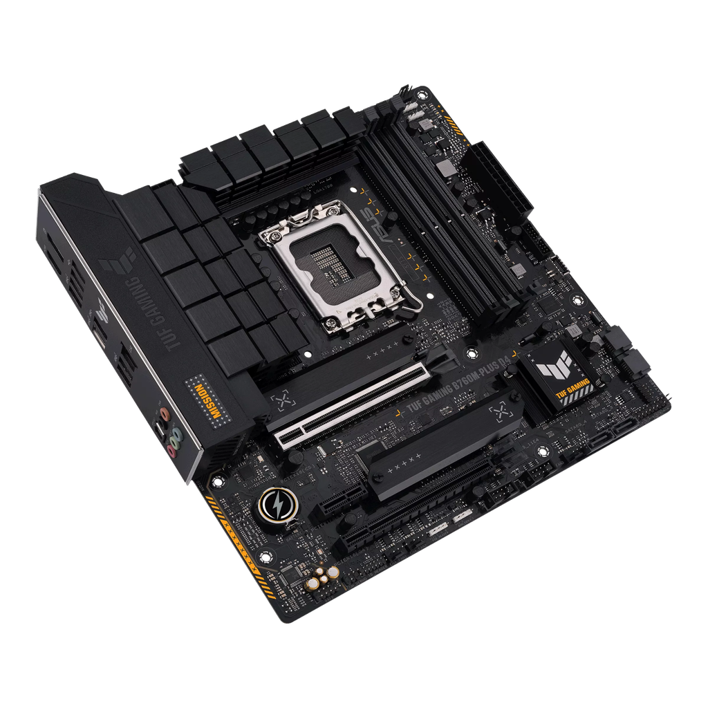 Mainboard Asus TUF GAMING B760M-PLUS D4