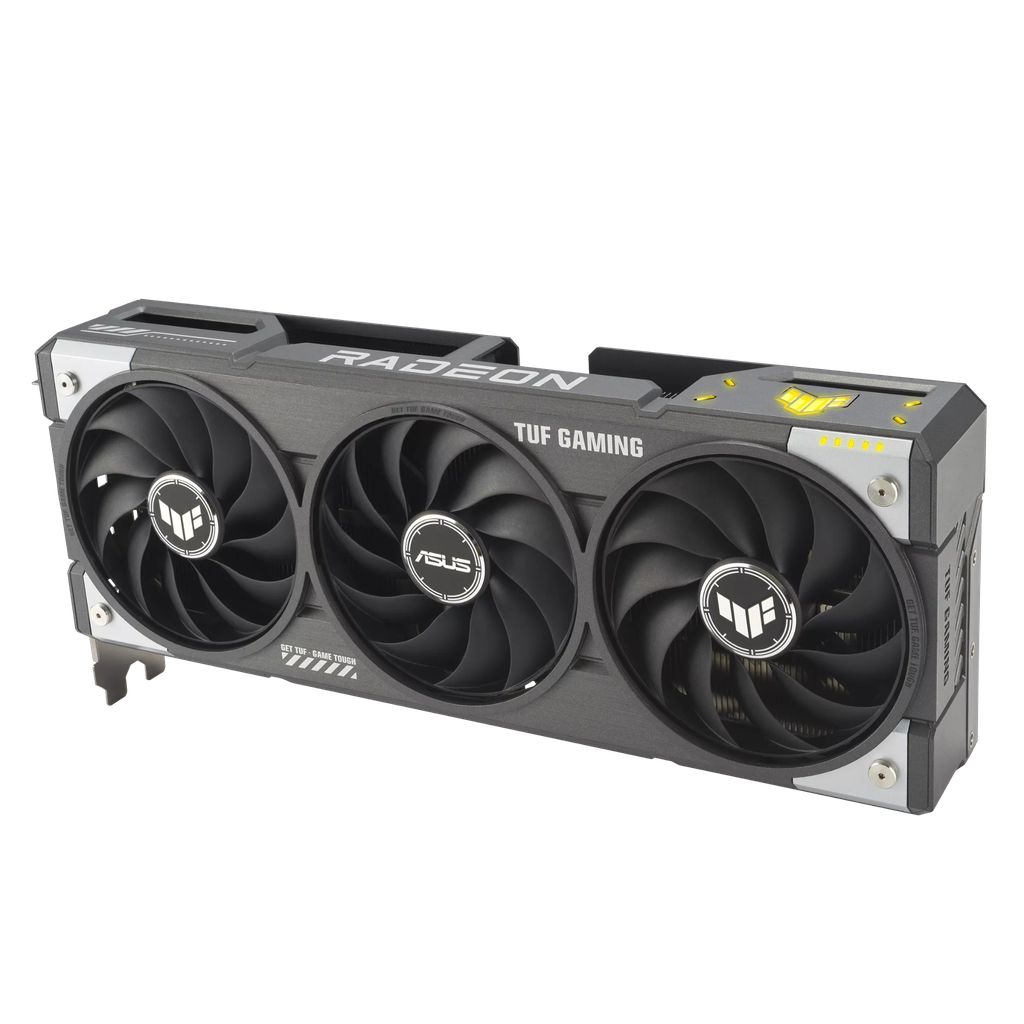 Card màn hình Asus TUF-RX9060XT-O16G Gaming