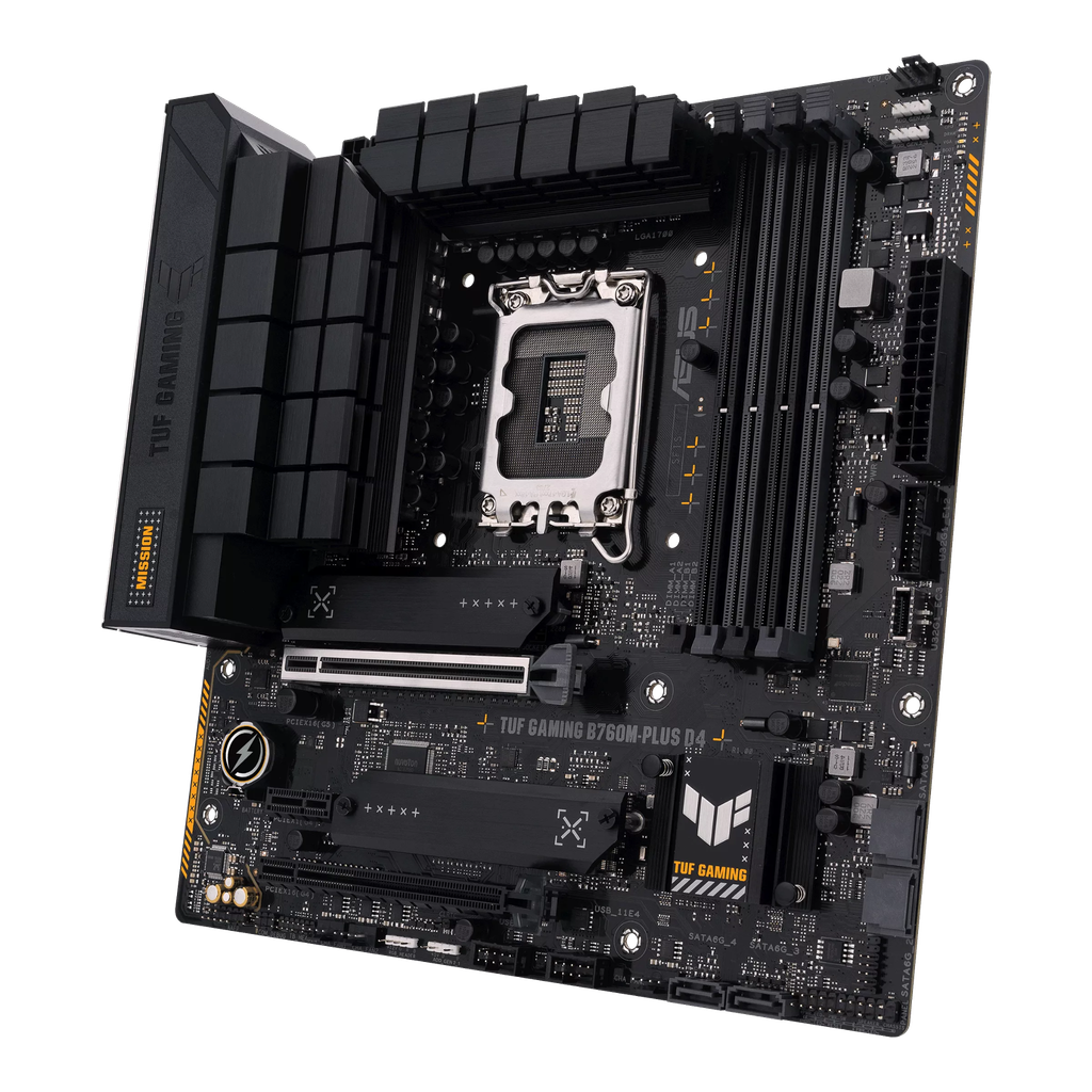Mainboard Asus TUF GAMING B760M-PLUS D4