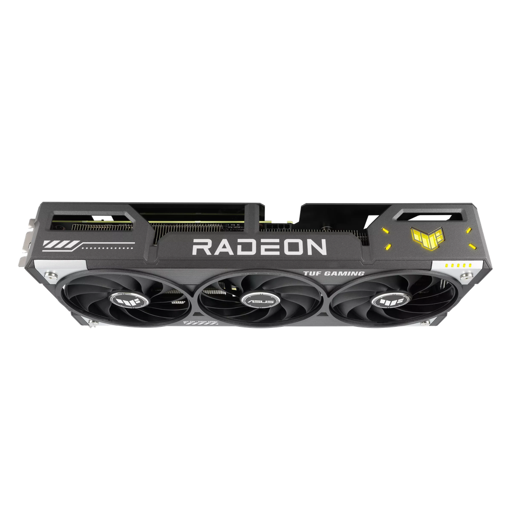 Card màn hình Asus TUF-RX9060XT-O16G Gaming