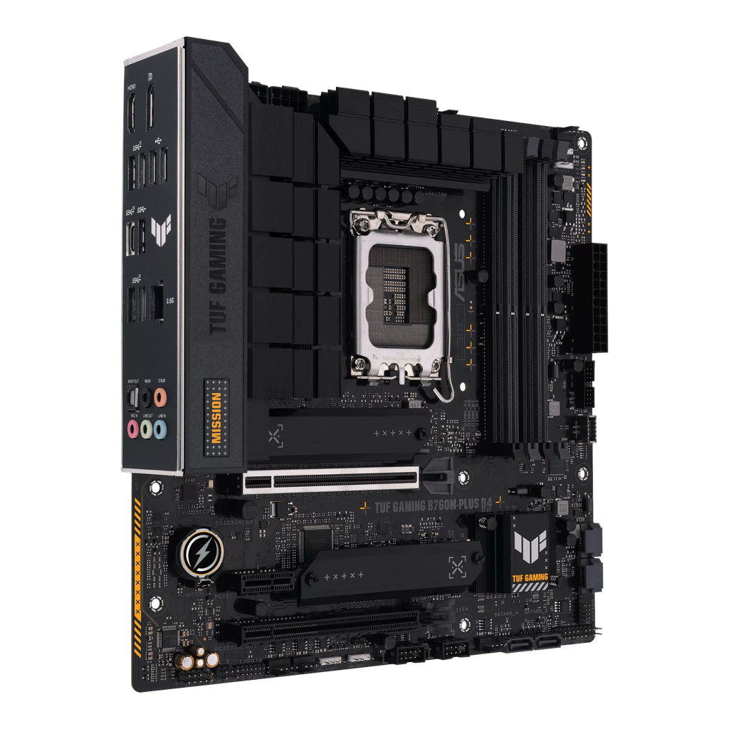 Mainboard Asus TUF GAMING B760M-PLUS D4