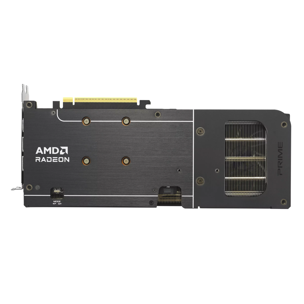 Card màn hình Asus PRIME-RX9060XT-O16G