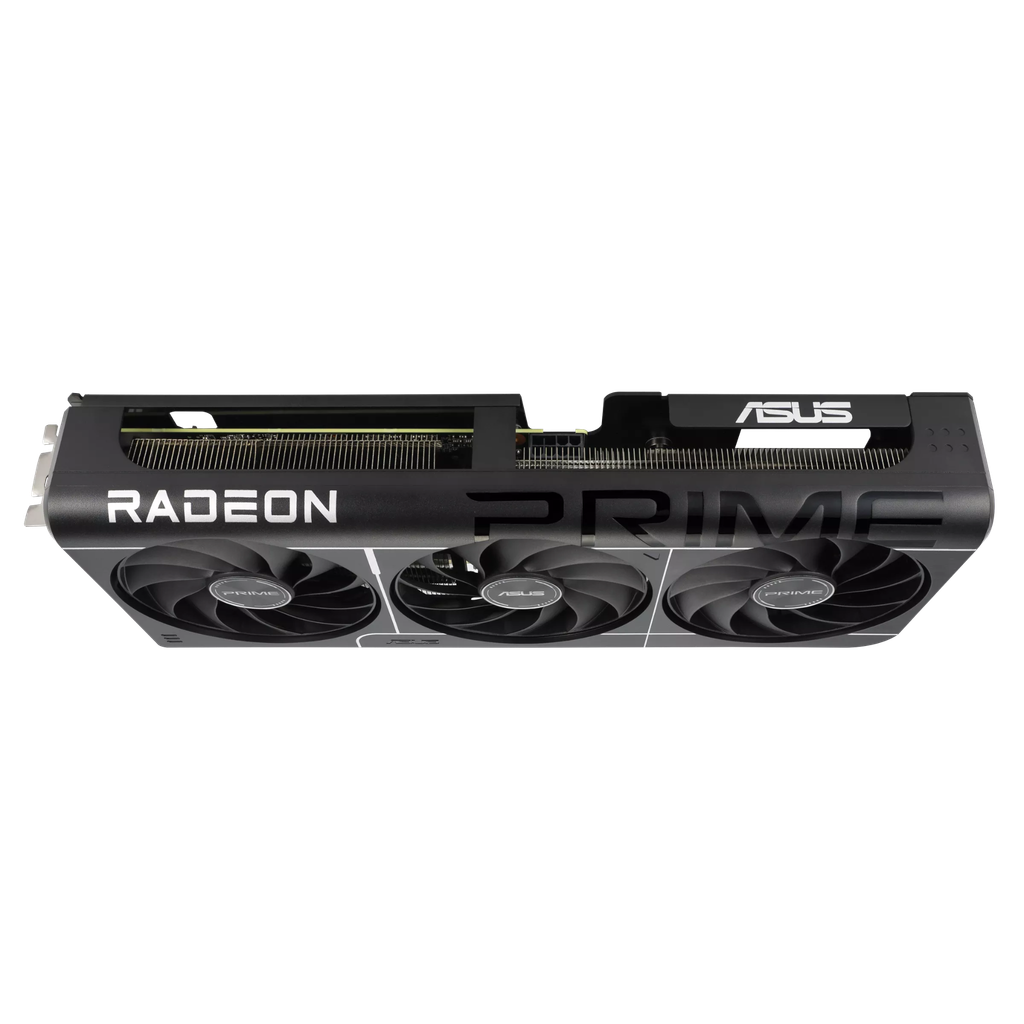 Card màn hình Asus PRIME-RX9060XT-O16G