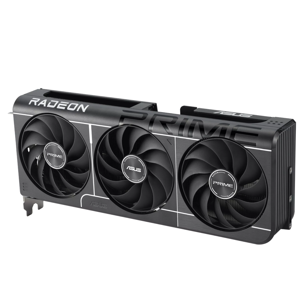 Card màn hình Asus PRIME-RX9060XT-O16G