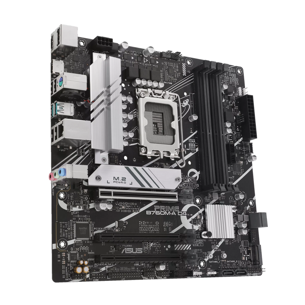 Mainboard Asus PRIME B760M-A D4-CSM