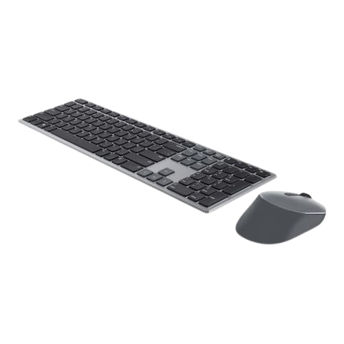 Combo Phím Chuột không dây Dell Premier Multi-Device Wireless Keyboard and Mouse US English - KM7321W