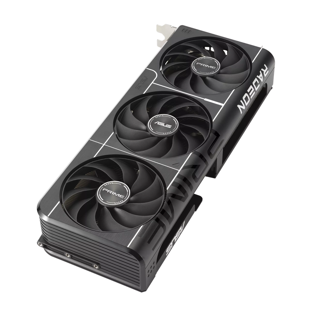 Card màn hình Asus PRIME-RX9060XT-O16G