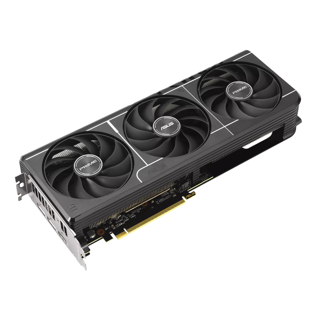 Card màn hình Asus PRIME-RX9060XT-O16G