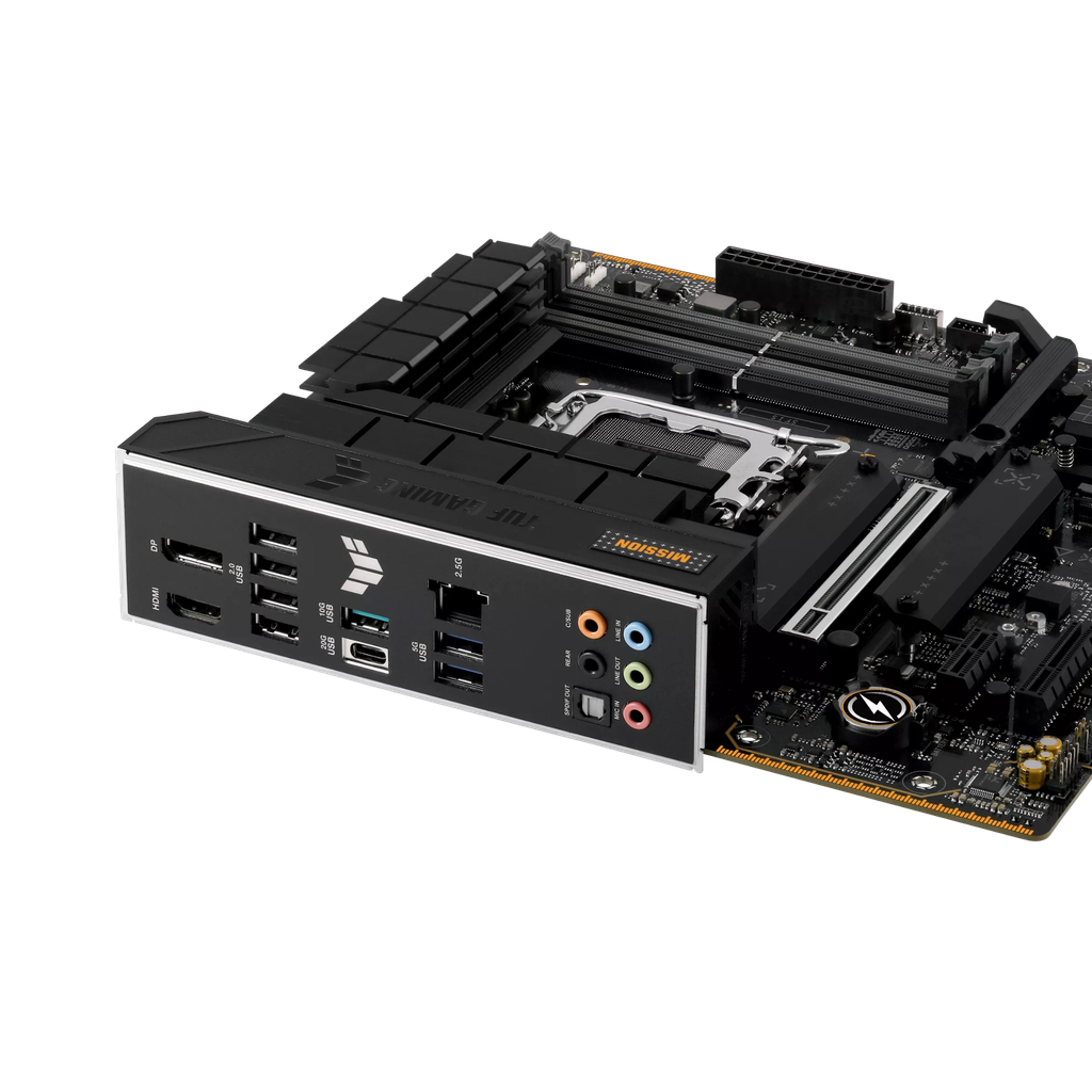 Mainboard Asus TUF GAMING B760M-PLUS II