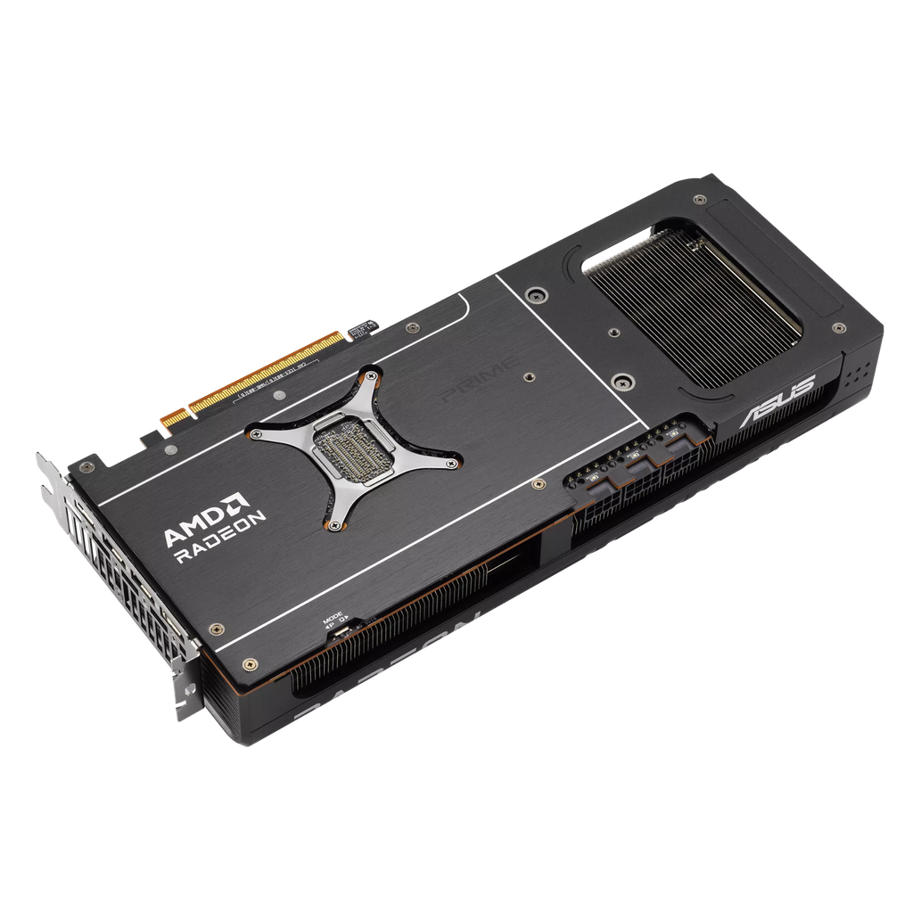 Card màn hình Asus PRIME RX9070XT-O16G