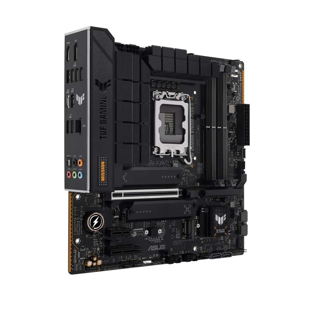 Mainboard Asus TUF GAMING B760M-PLUS II
