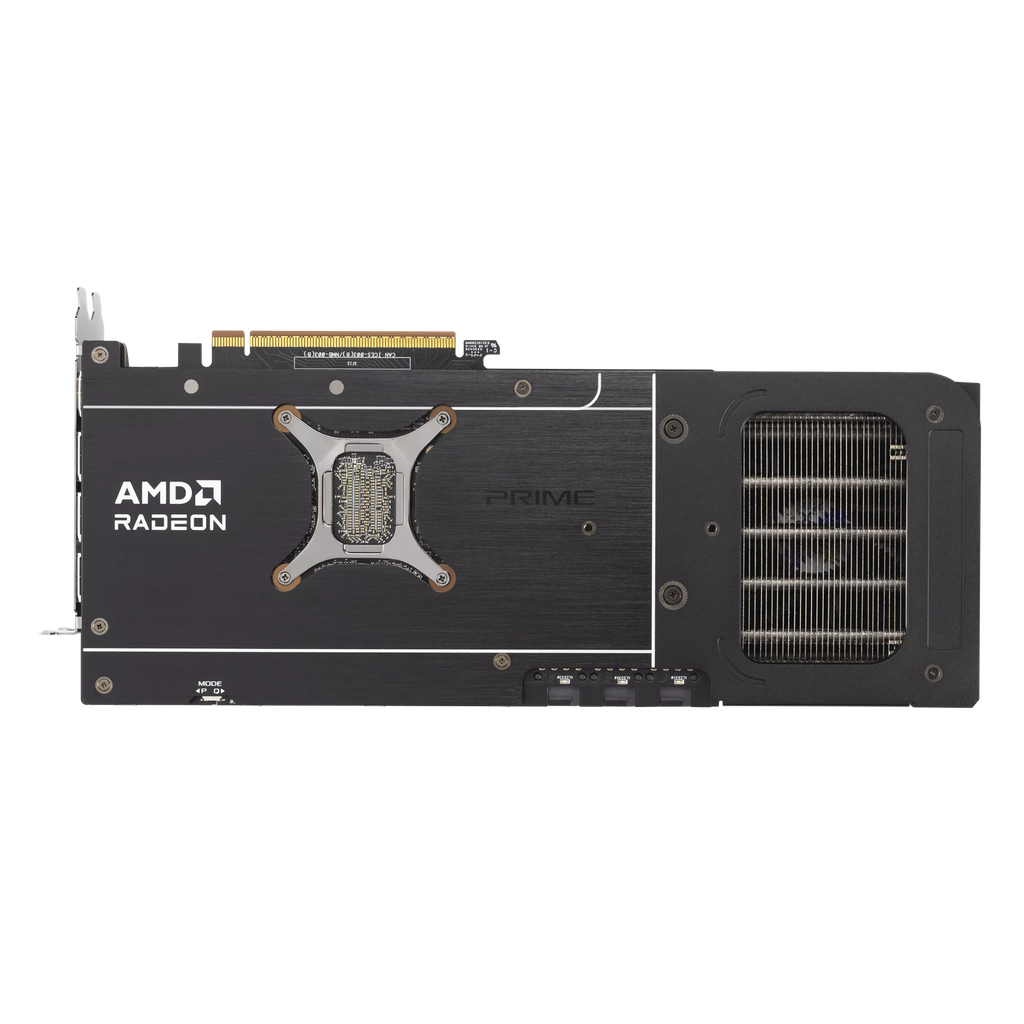 Card màn hình Asus PRIME RX9070XT-O16G
