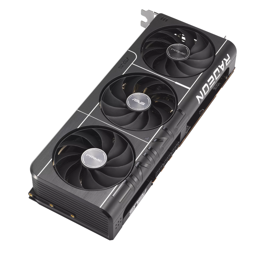 Card màn hình Asus PRIME RX9070XT-O16G