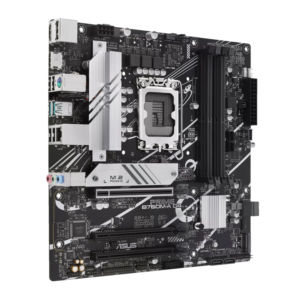 Mainboard Asus PRIME B760M-A D4-CSM