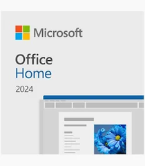 Phần mềm Office Home 2024 All Languages APAC EM Retail Online ESD EP2-06796