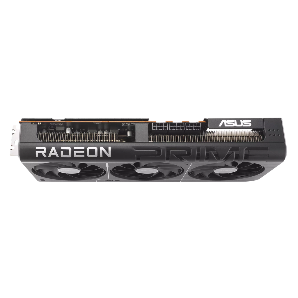 Card màn hình Asus PRIME RX9070XT-O16G