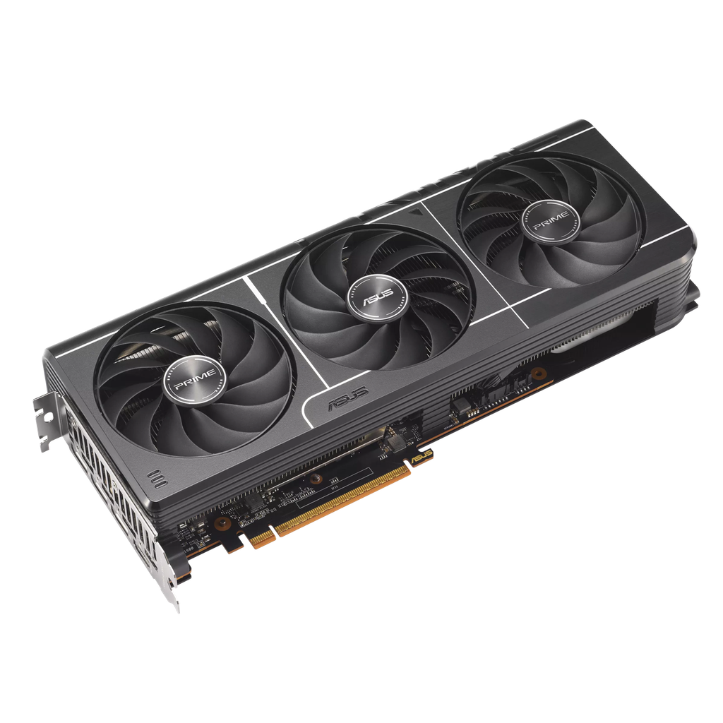 Card màn hình Asus PRIME RX9070XT-O16G