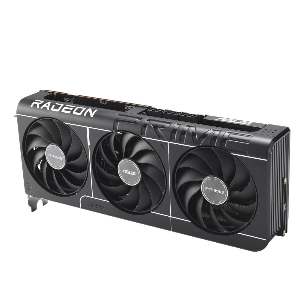 Card màn hình Asus PRIME RX9070XT-O16G