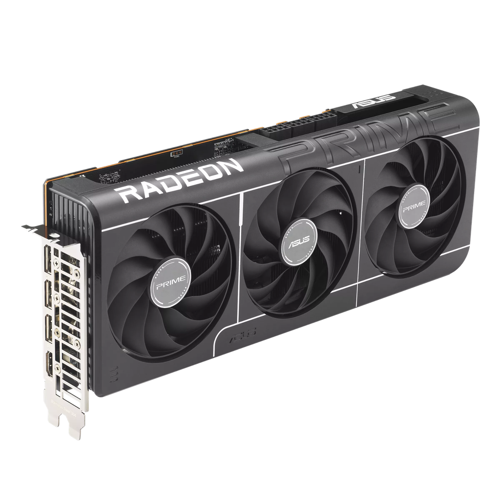 Card màn hình Asus PRIME RX9070XT-O16G