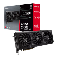 Card màn hình Asus PRIME RX9070XT-O16G
