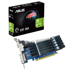 Card màn hình Asus GT710-SL-2GD5-BRK-EVO