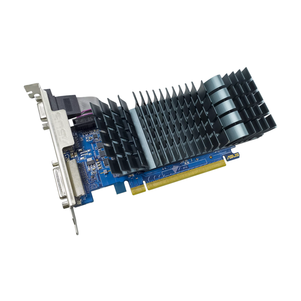 Card màn hình Asus GT710-SL-2GD5-BRK-EVO