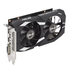 Card màn hình Asus DUAL RTX3050 O6G