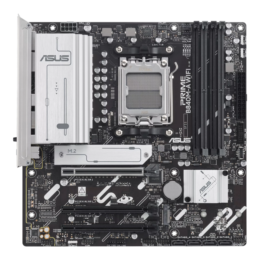 Mainboard Asus PRIME B840M-A WIFI-CSM