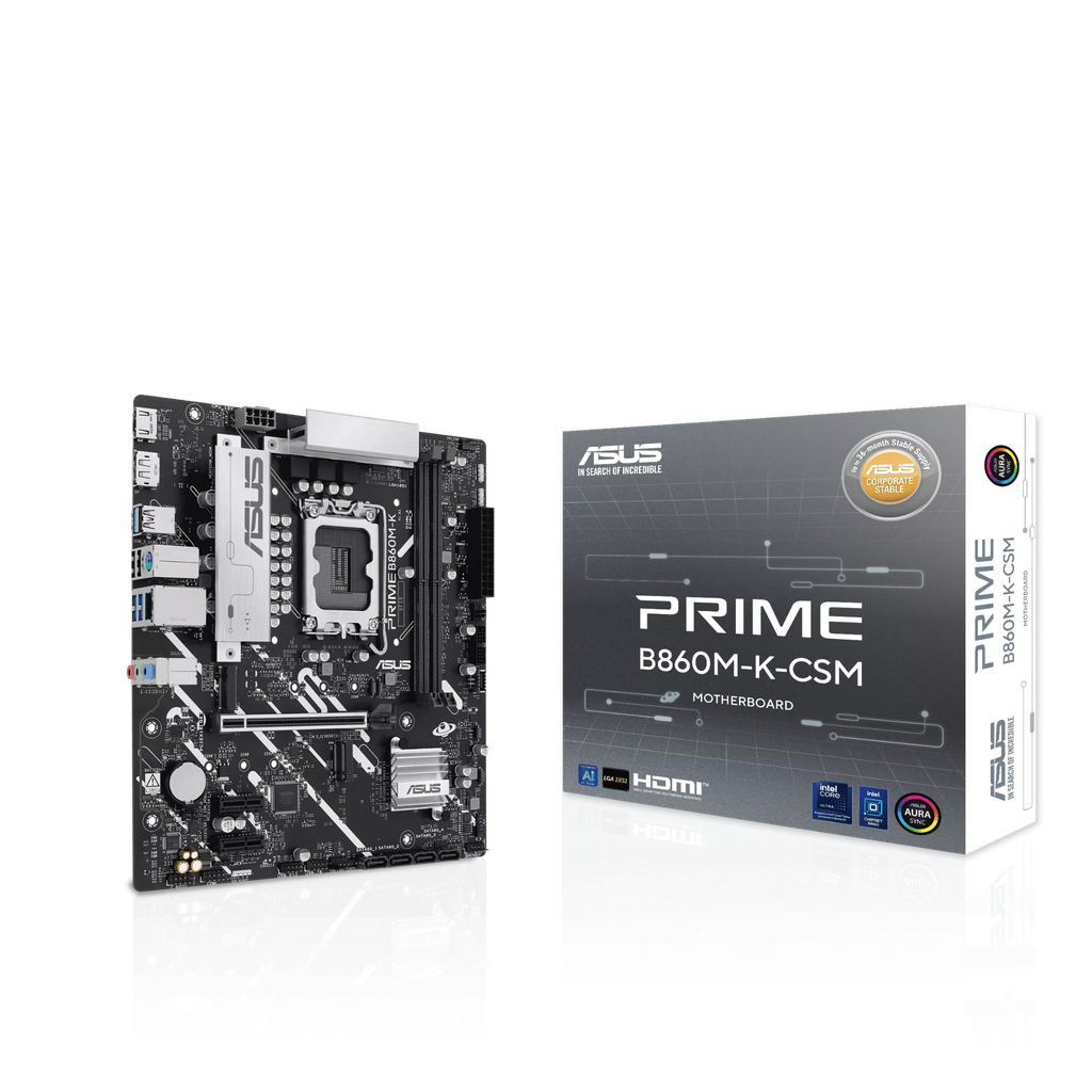 Mainboard Asus PRIME B860M-K-CSM