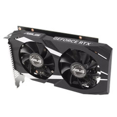 Card màn hình Asus DUAL RTX3050 6G