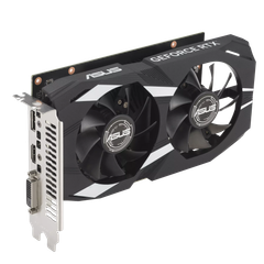 Card màn hình Asus DUAL RTX3050 6G