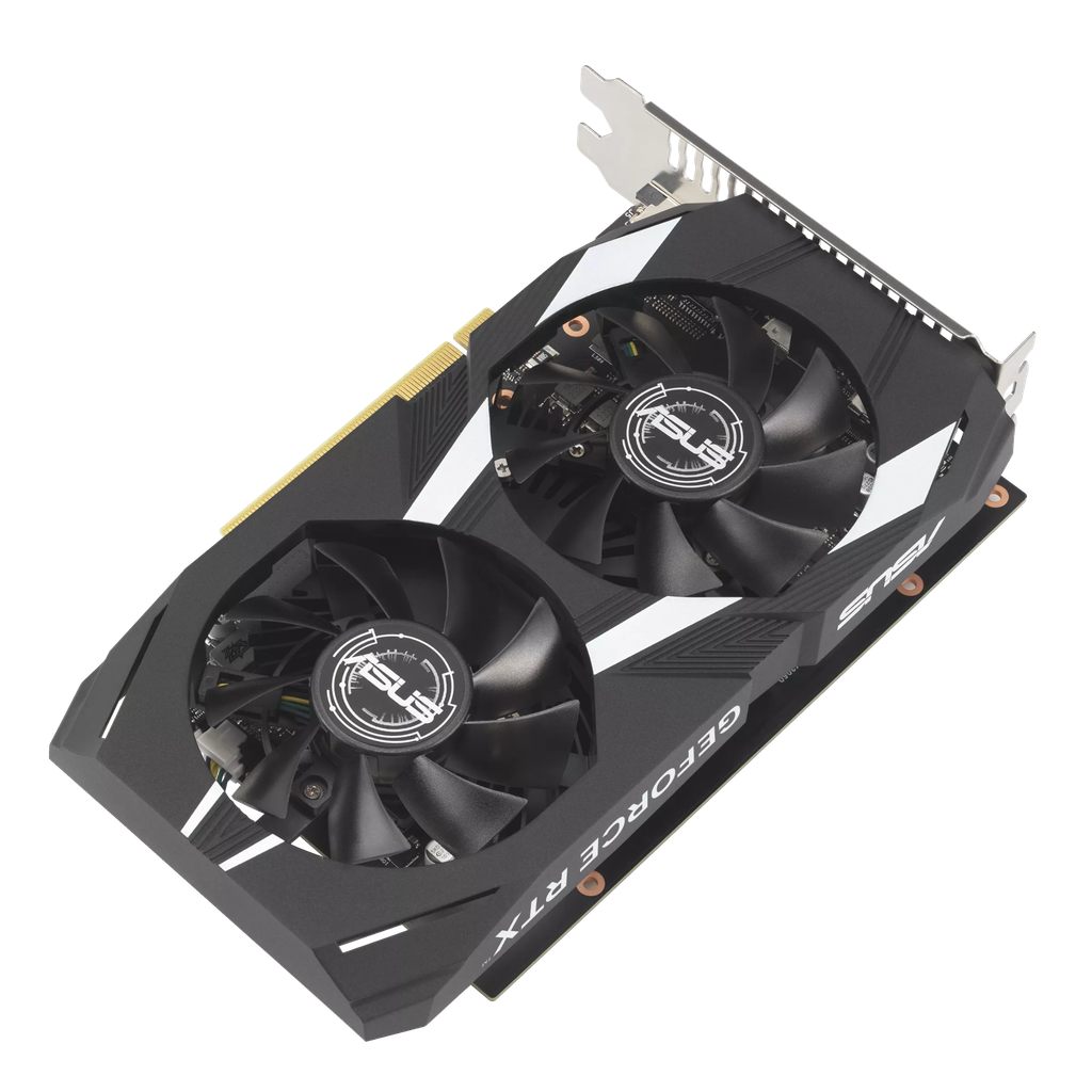 Card màn hình Asus DUAL RTX3050 6G
